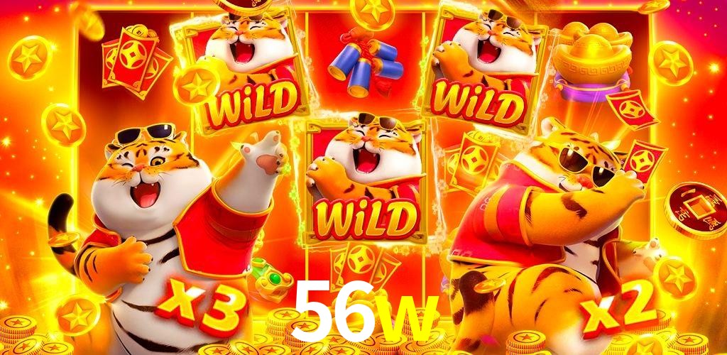Fortune Tiger Slot na Plataforma 56w